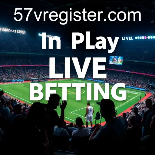 Exploring the Dynamic World of In Play Live Betting